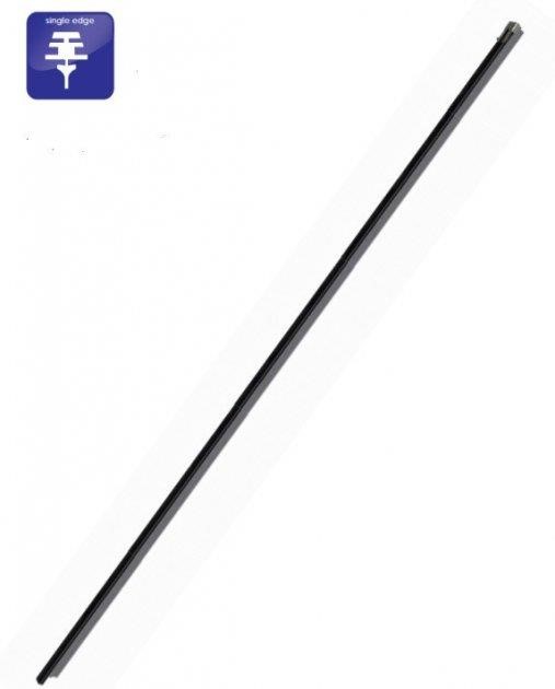 Alca 123 000 Wiper blade rubber, 500 mm 123000: Buy near me in Poland at 2407.PL - Good price!