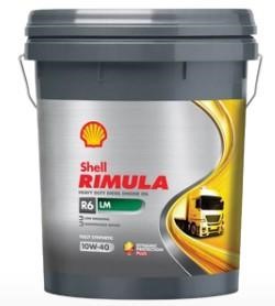 Shell 550044858 Olej silnikowy RIMULA R6 LM 10W-40 Low Saps, 20 l 550044858: Dobra cena w Polsce na 2407.PL - Kup Teraz!