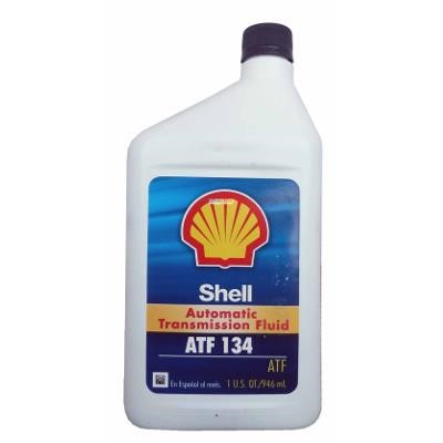 Shell 5080660 Трансмиссионное масло Shell ATF 134, 0,946л 5080660: Отличная цена - Купить в Польше на 2407.PL!