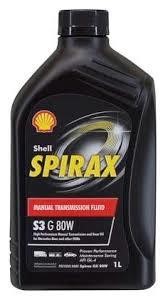 Shell 550027958 Getriebeöl Shell Spirax S3 G 80W, 1L 550027958: Kaufen Sie zu einem guten Preis in Polen bei 2407.PL!