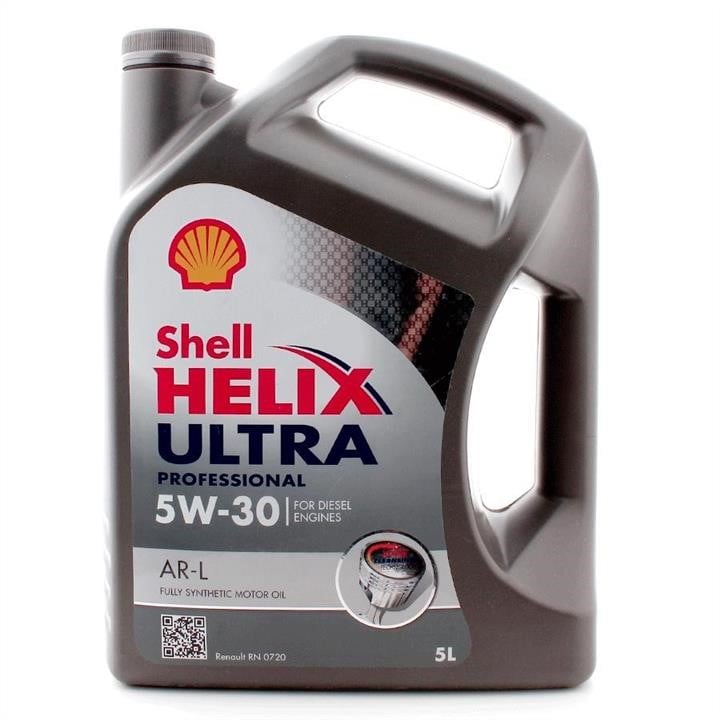 Shell 550048477 Моторное масло Shell Helix Ultra Professional AV-L 5W-30, 5л 550048477: Отличная цена - Купить в Польше на 2407.PL!