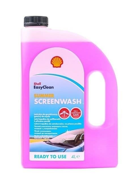 Shell 5901060011560 Summer windshield washer fluid, 4l 5901060011560: Buy near me in Poland at 2407.PL - Good price!