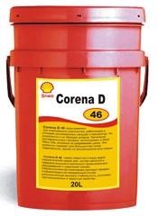 Shell CORENAD46 20L Масло компрессорное Shell Corena D 46, 20 л CORENAD4620L: Отличная цена - Купить в Польше на 2407.PL!