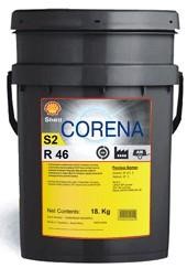 Shell CORENAS2R46 20L Масло компрессорное Shell Corena S2 R 46, 20 л CORENAS2R4620L: Отличная цена - Купить в Польше на 2407.PL!