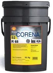 Shell CORENAS2R68 20L Olej kompresorowy Shell Corena S2 R 68, 20 l CORENAS2R6820L: Dobra cena w Polsce na 2407.PL - Kup Teraz!