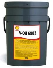 Shell V-OIL6983 20L Olej kompresorowy Shell V-Oil 6983, 20 l VOIL698320L: Dobra cena w Polsce na 2407.PL - Kup Teraz!