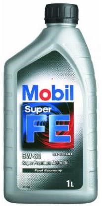 Mobil 141882 Моторное масло Mobil SUPER FE SPECIAL 5W-30, 1л 141882: Отличная цена - Купить в Польше на 2407.PL!