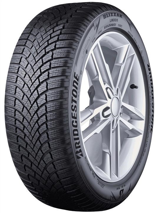 Bridgestone T12Y05R202224 Opona osobowa zimowa Bridgestone Blizzak LM005 215/50 R18 92V T12Y05R202224: Dobra cena w Polsce na 2407.PL - Kup Teraz!