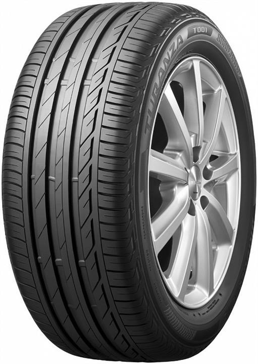 Bridgestone PXR0414025 Шина Легковая Летняя Bridgestone Turanza T001 225/55 R17 101W PXR0414025: Отличная цена - Купить в Польше на 2407.PL!