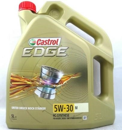 Comprar Castrol Edge 5W30 M