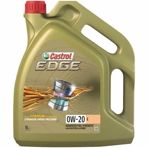 Castrol 15BEBF Engine oil Castrol EDGE Professional 0W-20, 5L 15BEBF: Buy near me at 2407.PL in Poland at an Affordable price!