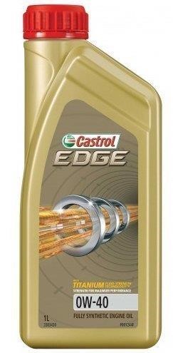 Castrol 15B453 Motoröl Castrol EDGE Titanium 0W-40, 1L 15B453: Kaufen Sie zu einem guten Preis in Polen bei 2407.PL!