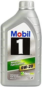 Mobil 152795 Engine oil Mobil 1 Fuel Economy 0W-20, 1L 152795: Buy near me in Poland at 2407.PL - Good price!