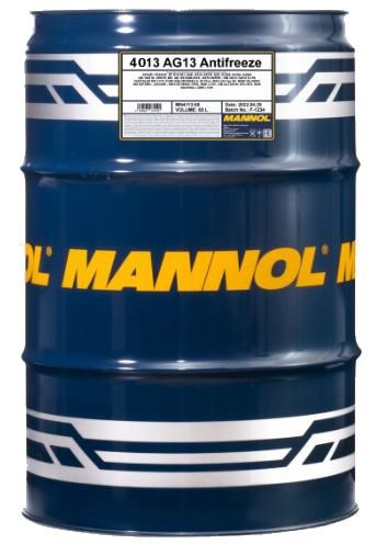 Mannol MN4013-60 Płyn przeciw zamarzaniu MANNOL HighTec Antifreeze AG13, -40°C, 60 l MN401360: Dobra cena w Polsce na 2407.PL - Kup Teraz!