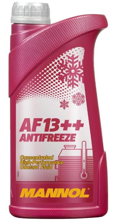 Mannol MN4015-1 Antifreeze MANNOL MN Antifreeze AF 13++, -40°C, 1 l MN40151: Buy near me in Poland at 2407.PL - Good price!