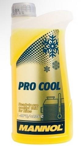 Mannol MN4414-1 Antifreeze MANNOL Pro Cool, -40°C, 1 l MN44141: Buy near me in Poland at 2407.PL - Good price!
