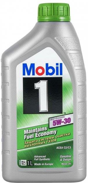 Mobil 154288 Engine oil Mobil 1 ESP 5W-30, 1L 154288: Buy near me at 2407.PL in Poland at an Affordable price!
