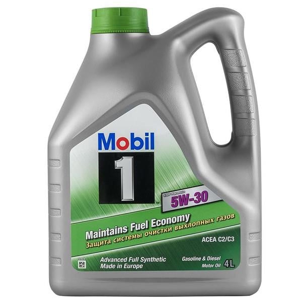 Mobil 151764 Engine oil Mobil 1 ESP 5W-30, 4L 151764: Buy near me at 2407.PL in Poland at an Affordable price!