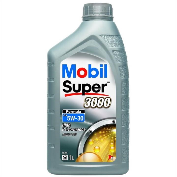 Mobil 152318 Моторное масло Mobil Super 3000 Formula C1 5W-30, 1л 152318: Отличная цена - Купить в Польше на 2407.PL!