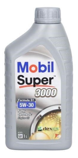 Mobil 155028 Motoröl Mobil Super 3000 Formula D1 5W-30, 1L 155028: Kaufen Sie zu einem guten Preis in Polen bei 2407.PL!
