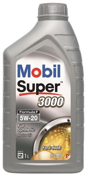 Mobil 152869 Моторна олива Mobil Super 3000 Formula F 5W-20, 1л 152869: Купити у Польщі - Добра ціна на 2407.PL!