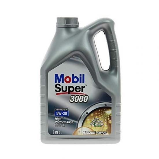 Mobil 154126 Motoröl Mobil Super 3000 Formula R 5W-30, 5L 154126: Kaufen Sie zu einem guten Preis in Polen bei 2407.PL!