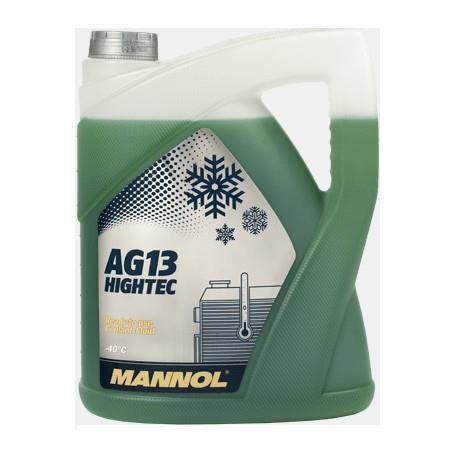 Mannol 4036021157764 Coolant MANNOL HIGHTEC ANTIFREEZE AG13, -40°C, 5 L 4036021157764: Buy near me in Poland at 2407.PL - Good price!