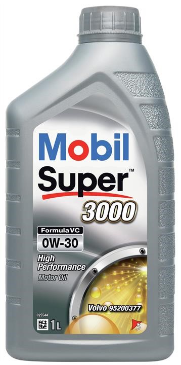 Mobil 153696 Engine oil Mobil Super 3000 Formula VC 0W-30, 1L 153696: Buy near me in Poland at 2407.PL - Good price!