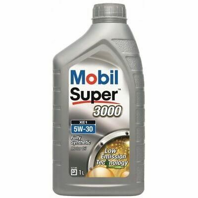 Mobil 154749 Engine oil Mobil Super 3000 XE1 5W-30, 1L 154749: Buy near me in Poland at 2407.PL - Good price!