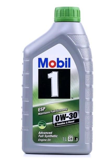 Mobil 152401 Engine oil Mobil 1 ESP 0W-30, 1L 152401: Buy near me at 2407.PL in Poland at an Affordable price!