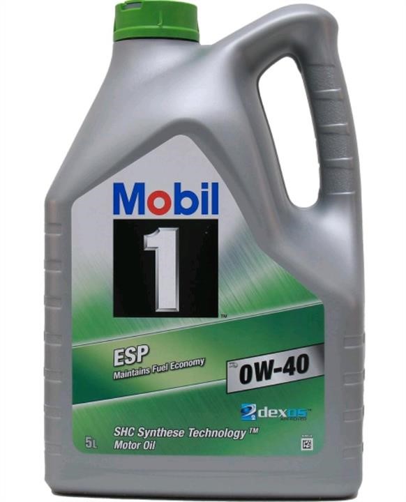 Mobil 151496 Motoröl Mobil 1 ESP X3 0W-40, 5L 151496: Kaufen Sie zu einem guten Preis in Polen bei 2407.PL!