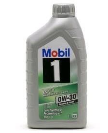 Mobil 154317 Engine oil Mobil 1 ESP LV 0W-30, 1L 154317: Buy near me at 2407.PL in Poland at an Affordable price!