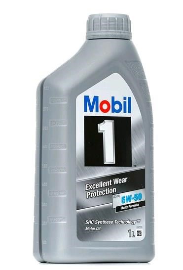 Mobil 153632 Engine oil Mobil 1 Full Synthetic X1 5W-50, 1L 153632: Buy near me in Poland at 2407.PL - Good price!