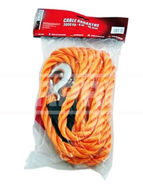 Carpriss 70178701 Tow Rope 3 m, Ø 10 mm 70178701: Buy near me in Poland at 2407.PL - Good price!