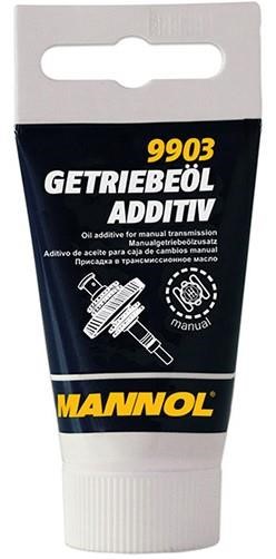 Mannol 4036021955544 Присадка для МКПП MANNOL Getriebeoel-Additiv Manual, 20 мл 4036021955544: Приваблива ціна - Купити у Польщі на 2407.PL!