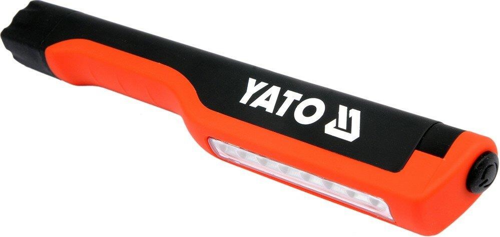 Yato YT-08514 Latarka inspekcyjna mcob led magnet YT08514: Atrakcyjna cena w Polsce na 2407.PL - Zamów teraz!