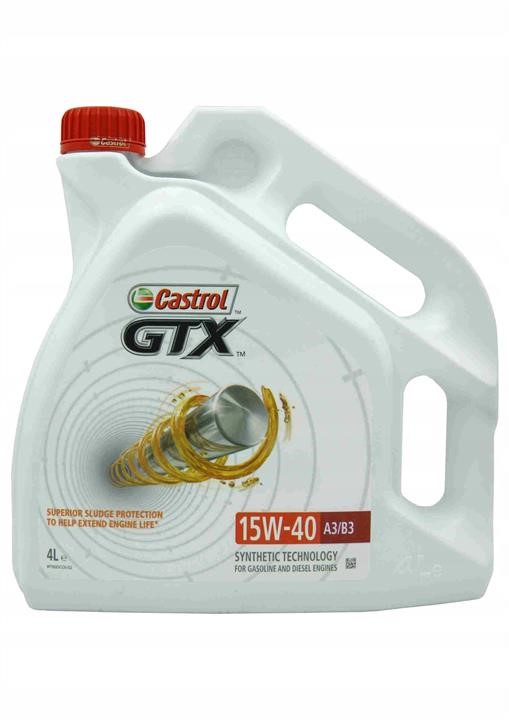 Buy Castrol 15B0B6 at a low price in Poland!