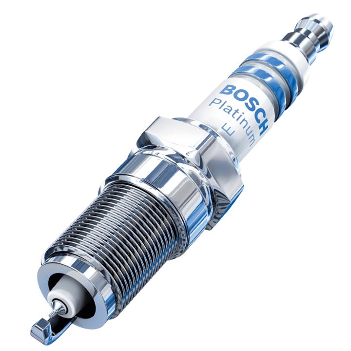 Bosch Spark plug Bosch Platinum Iridium FR6KII332S – price 46 PLN