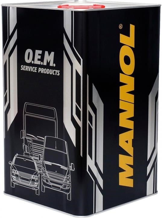 Mannol MN7705-18ME Моторна олива Mannol 7705 O.E.M. for Renault Nissan 5W-40, 18л MN770518ME: Приваблива ціна - Купити у Польщі на 2407.PL!