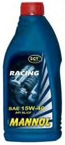 Mannol 4036021101606 Engine oil Mannol Racing 15W-40, 1L 4036021101606: Buy near me at 2407.PL in Poland at an Affordable price!
