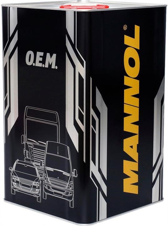 Mannol MN8208-18ME Olej przekładniowy Mannol 8208 O.E.M. ATF Type T-IV, 18L MN820818ME: Dobra cena w Polsce na 2407.PL - Kup Teraz!