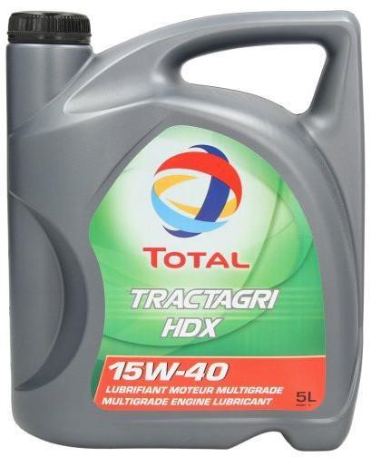 Total 213728 Olej silnikowy TOTAL TRACTAGRI HDX SYN 15W-40, ACEA E5/E7, API CI-4/CH-4, 5L 213728: Dobra cena w Polsce na 2407.PL - Kup Teraz!