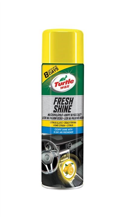 Turtle wax 53006/FG7708 Polish for the instrument panel with the air freshener "Citrus", 500ml 53006FG7708: Buy near me in Poland at 2407.PL - Good price!