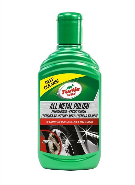 Turtle wax 52892/FG7716 Rust remover, 300 ml 52892FG7716: Buy near me in Poland at 2407.PL - Good price!