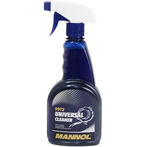 Mannol 4036021997209 MANNOL Universal cleaner, 500 ml 4036021997209: Buy near me in Poland at 2407.PL - Good price!