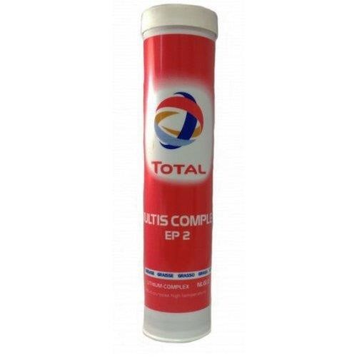 Total 160745 Grease Total Multis Complex EP-2, 1kg 160745: Buy near me in Poland at 2407.PL - Good price!