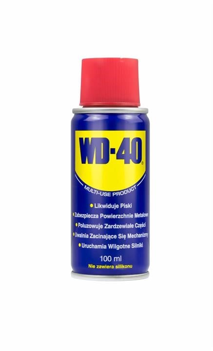 WD-40 48001 Smar uniwersalny WD-40, spray, 100 ml 48001: Dobra cena w Polsce na 2407.PL - Kup Teraz!