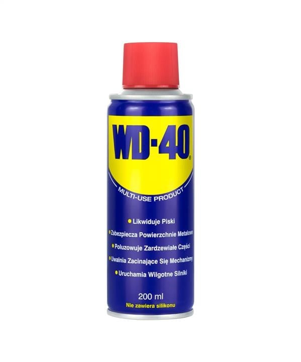 WD-40 48002 Smar uniwersalny WD-40, spray, 200 ml 48002: Dobra cena w Polsce na 2407.PL - Kup Teraz!