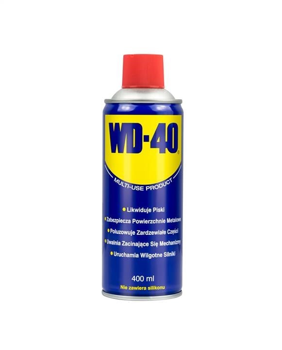 WD-40 48004 Smar uniwersalny WD-40, spray, 400 ml 48004: Dobra cena w Polsce na 2407.PL - Kup Teraz!