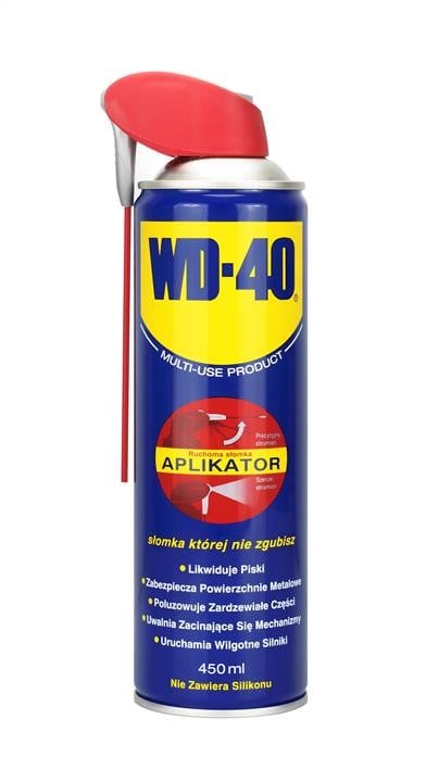 WD-40 48037 Smar uniwersalny WD-40, spray, 450 ml 48037: Dobra cena w Polsce na 2407.PL - Kup Teraz!